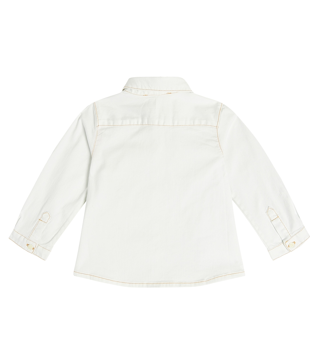 Baby Mico denim shirt | Bonpoint