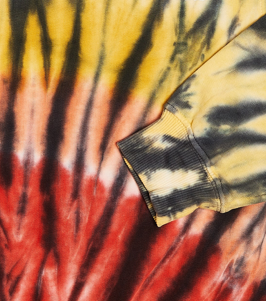 Bedrucktes Sweatshirt Monti aus Baumwolle | Molo