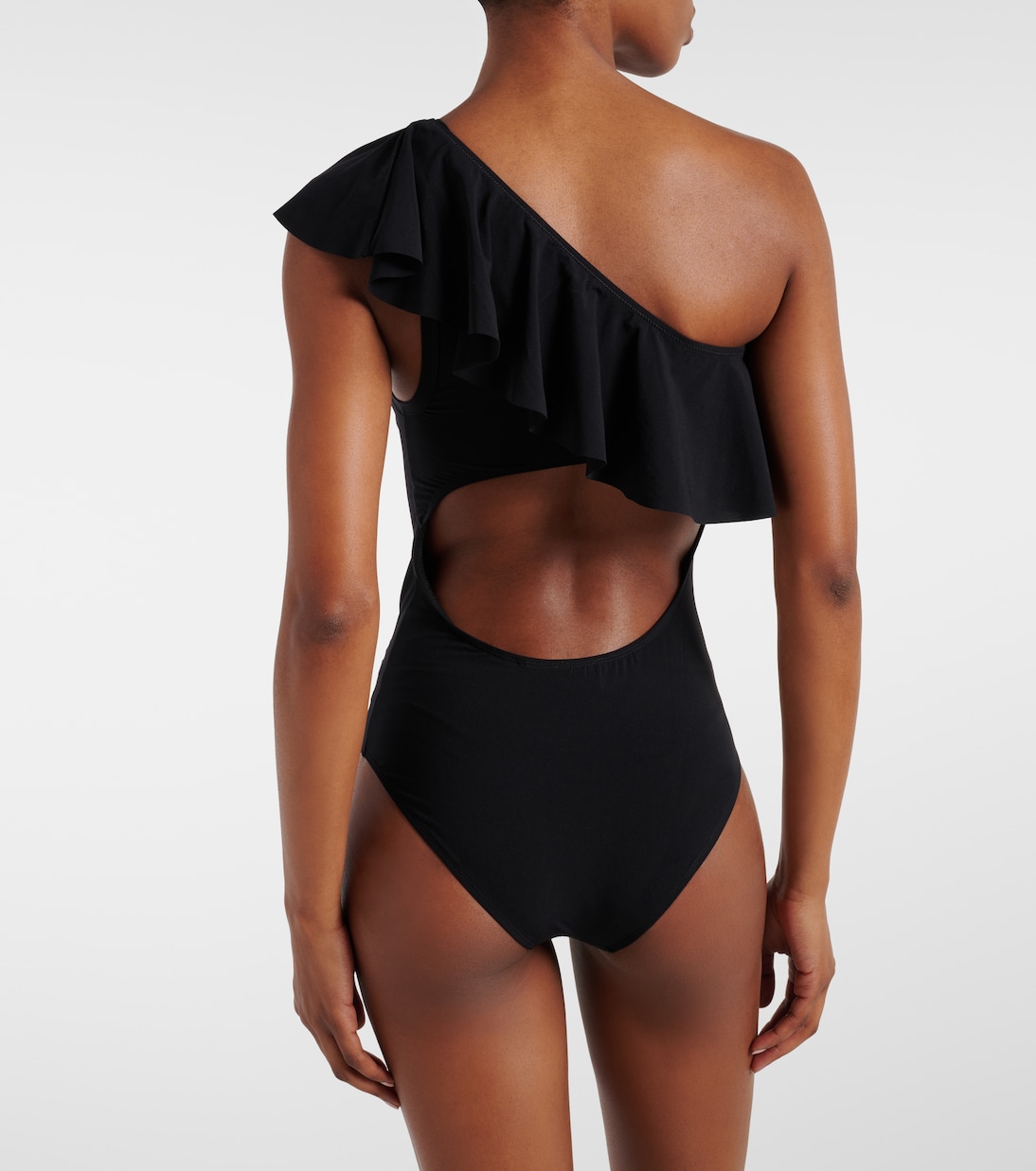 Sicilya 러플 원숄더 스윔수트 | Isabel Marant