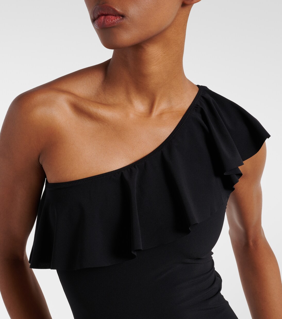 Sicilya 러플 원숄더 스윔수트 | Isabel Marant