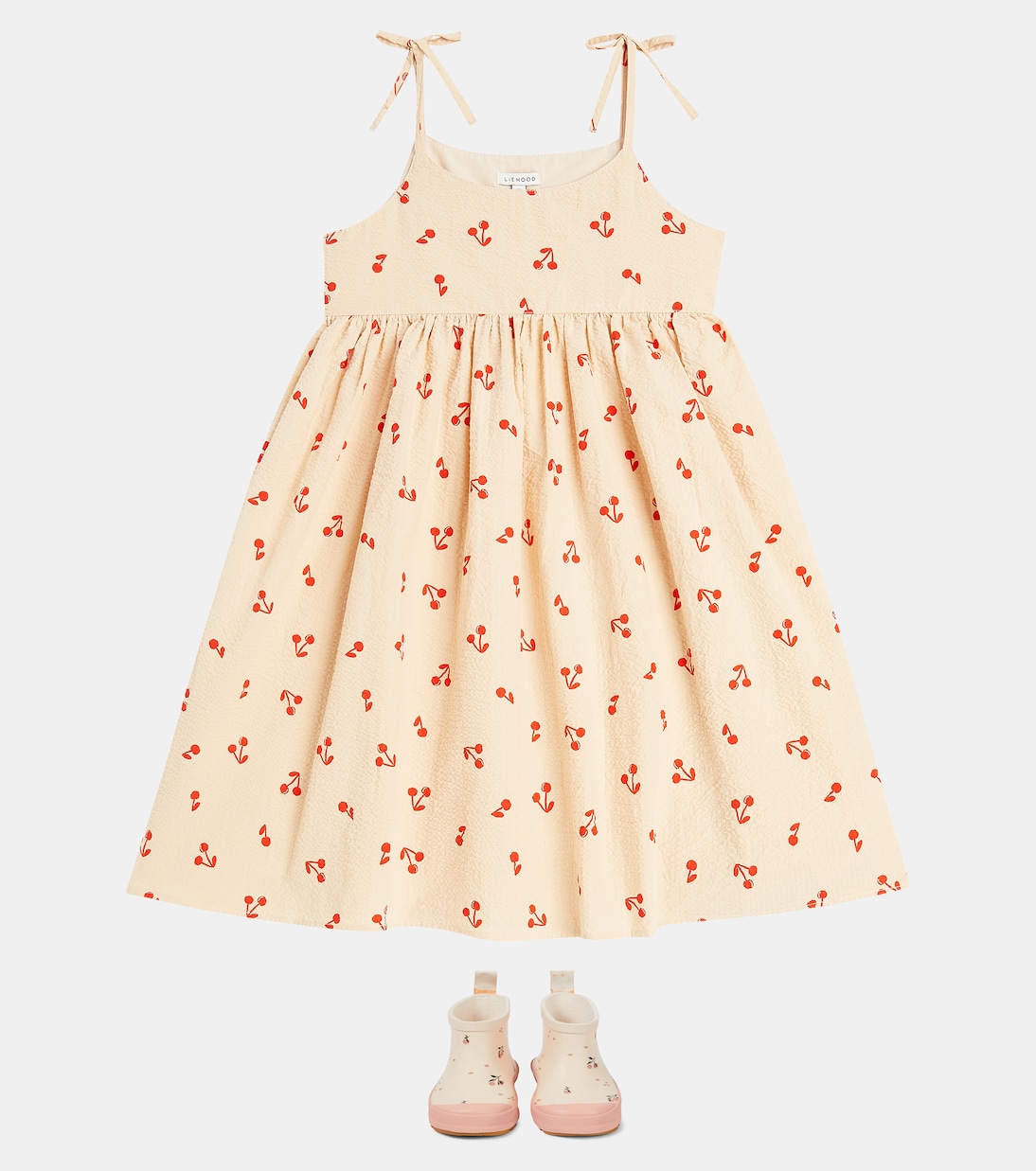 Tekla printed rain boots | Liewood