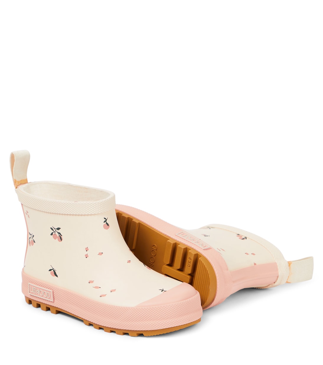 Tekla printed rain boots | Liewood