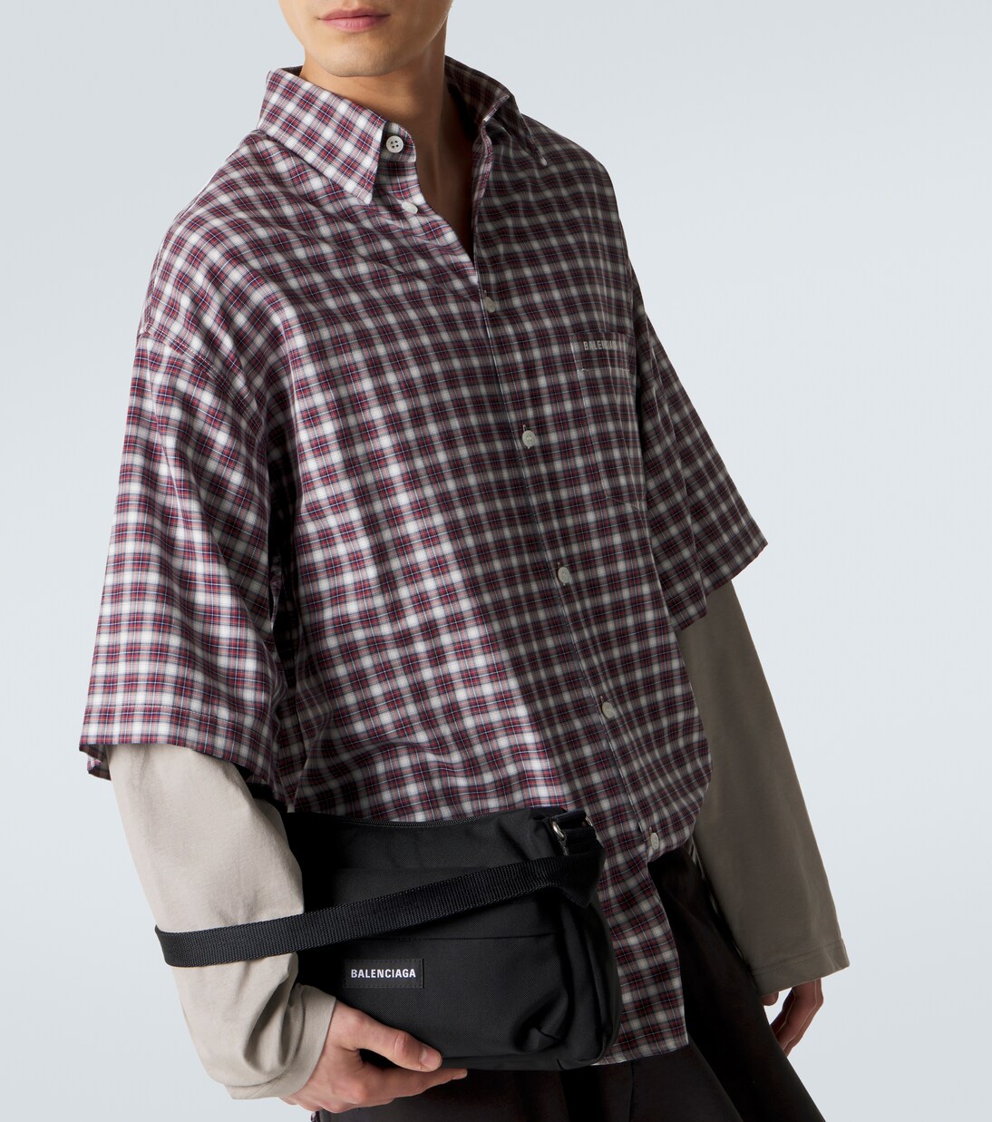 Messenger Bag Explorer Sling | Balenciaga