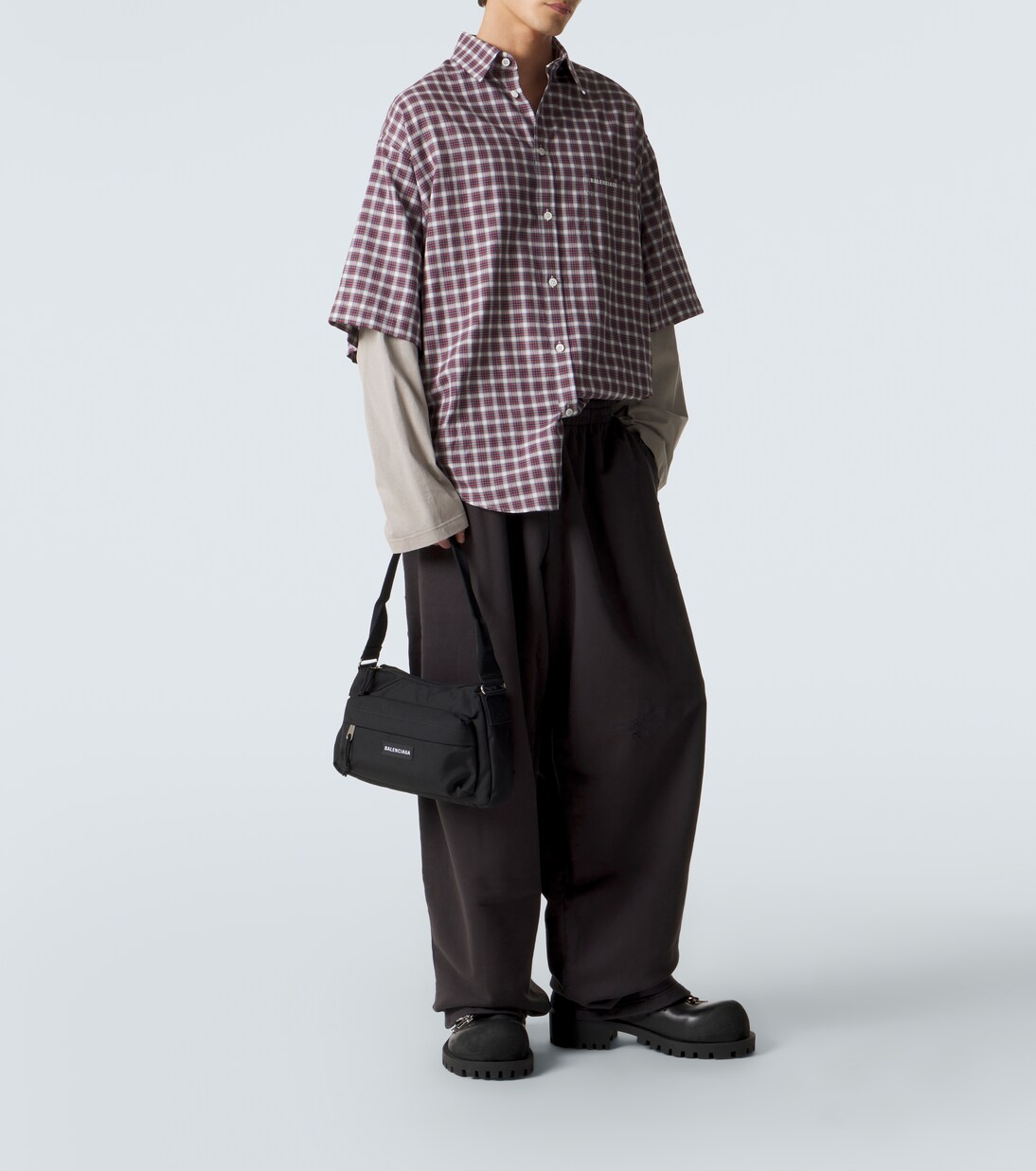 Messenger Bag Explorer Sling | Balenciaga