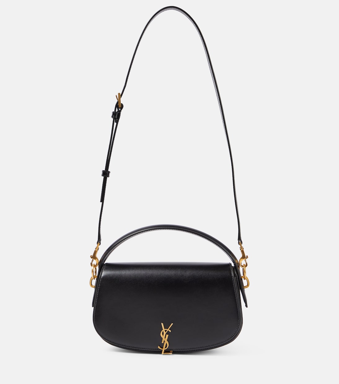 Voltaire leather shoulder bag | Saint Laurent