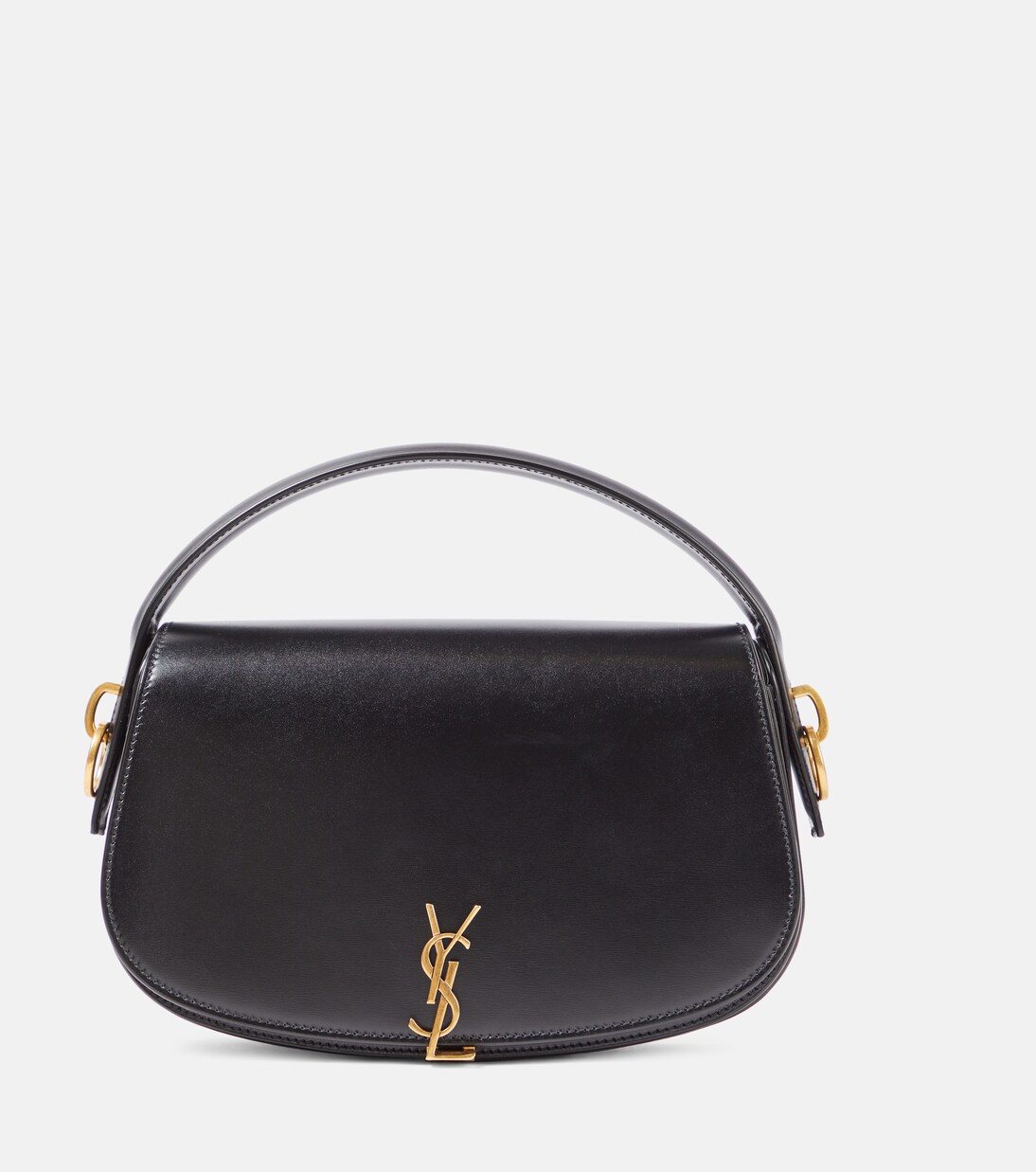 Voltaire leather shoulder bag | Saint Laurent