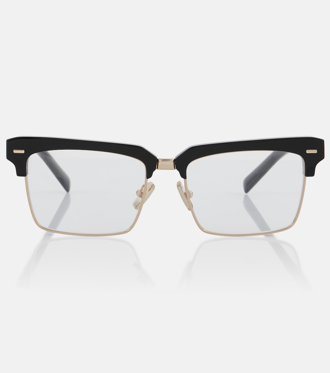 Square glasses | Miu Miu