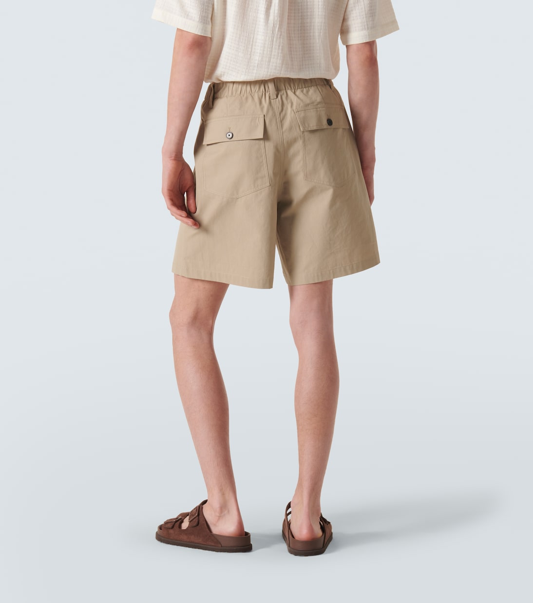 Jogginghose aus Baumwolle | Frame