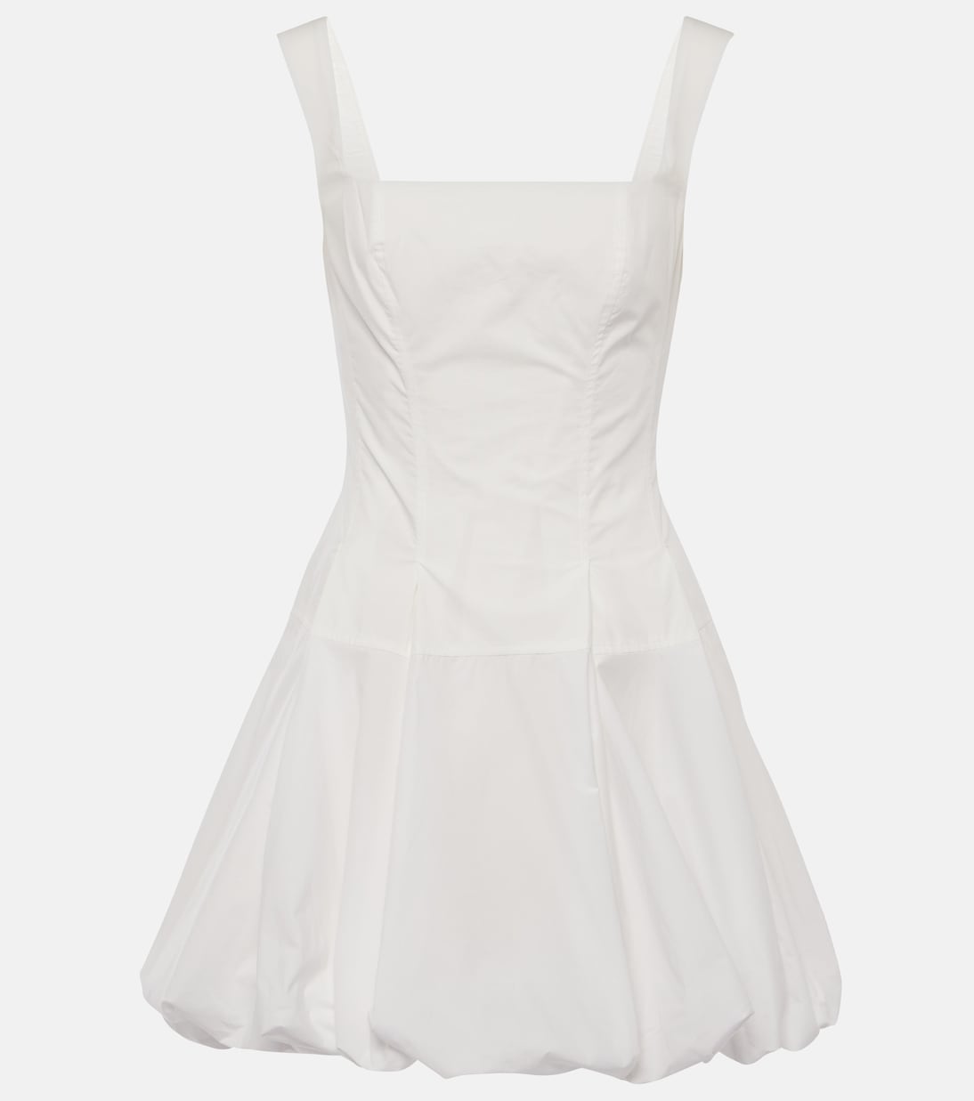 Robe Juni en coton mélangé | Simkhai