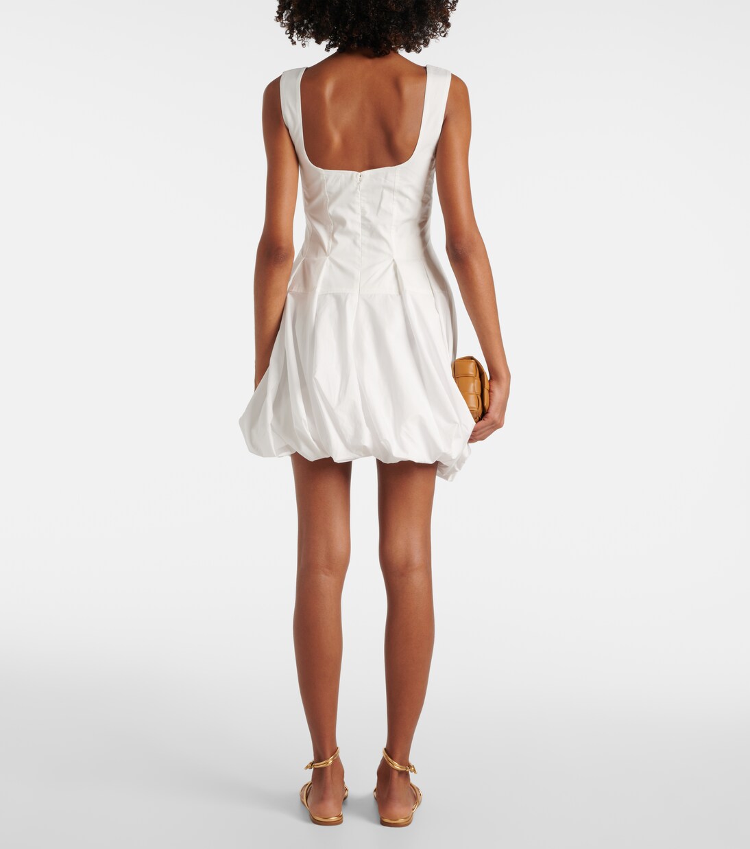 Robe Juni en coton mélangé | Simkhai