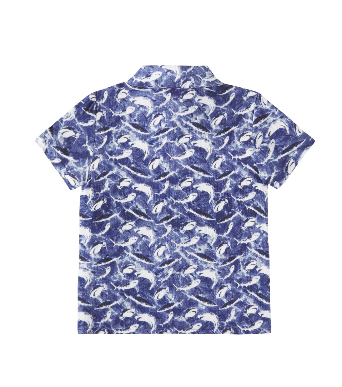 Chemise en coton | Vilebrequin Kids