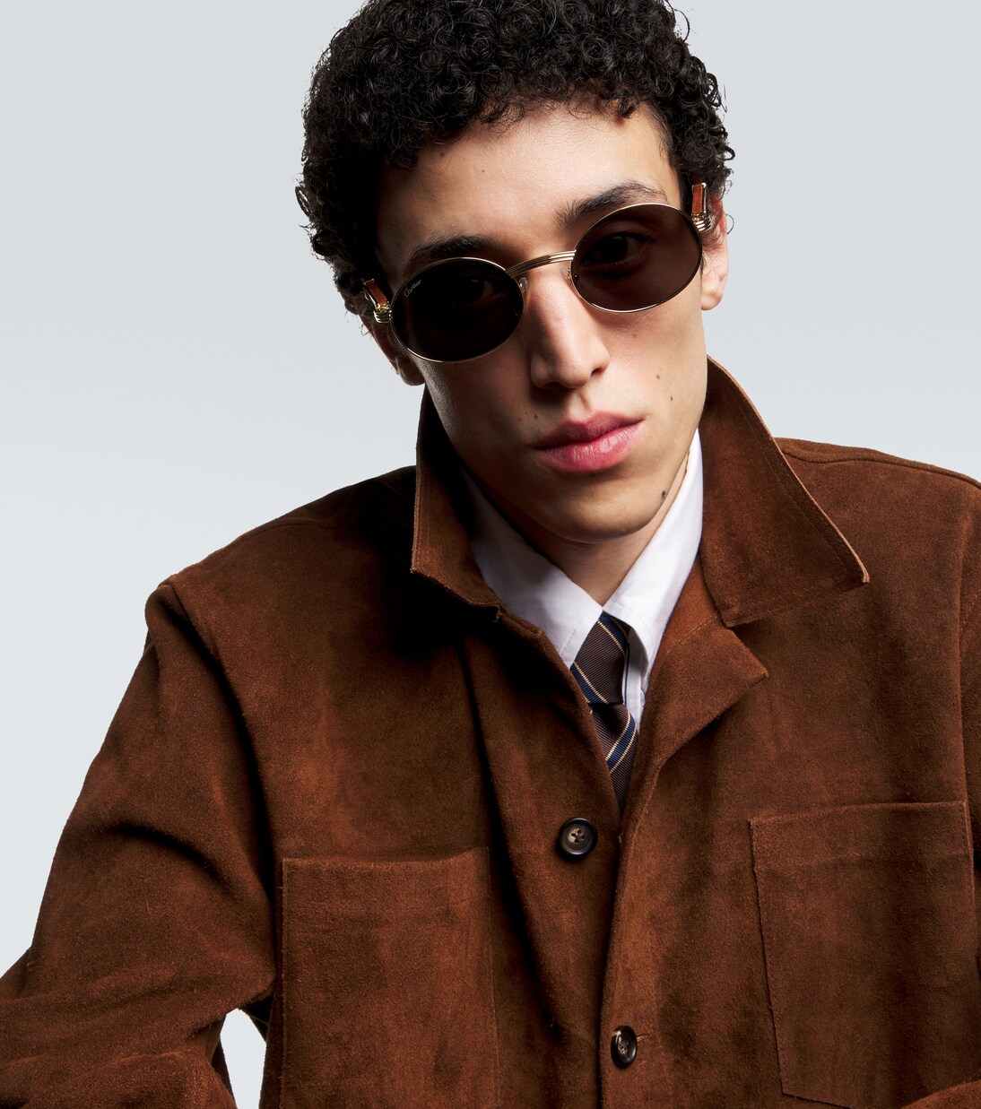 Runde Sonnenbrille | Cartier Eyewear Collection