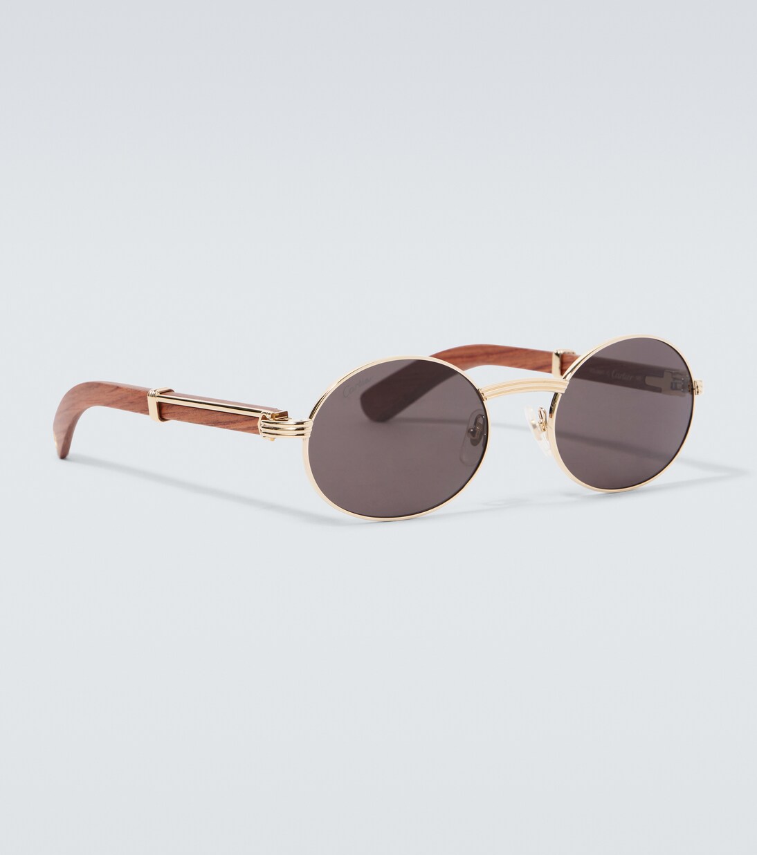 Runde Sonnenbrille | Cartier Eyewear Collection