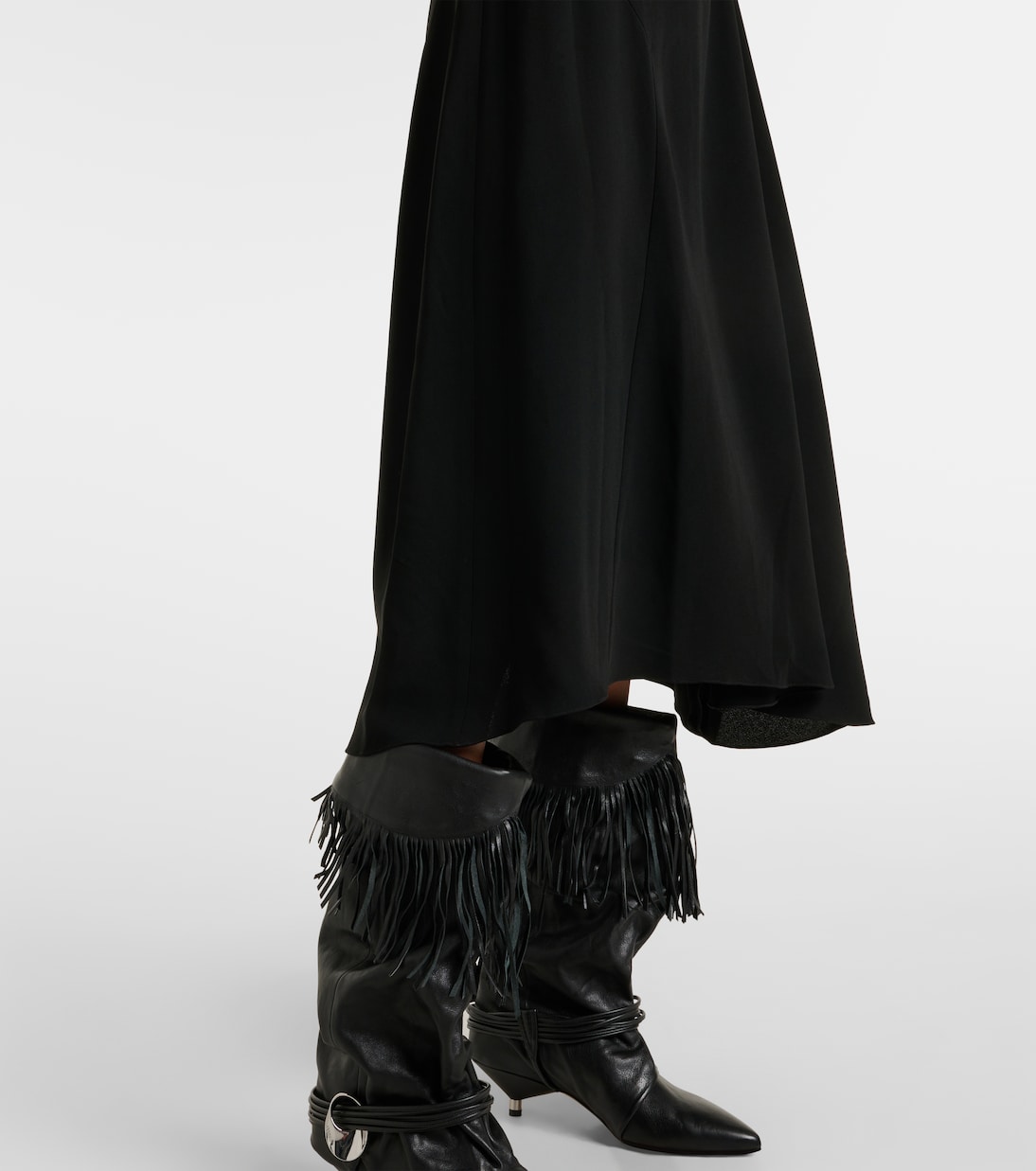 Midikleid Leronia mit Pailletten | Isabel Marant