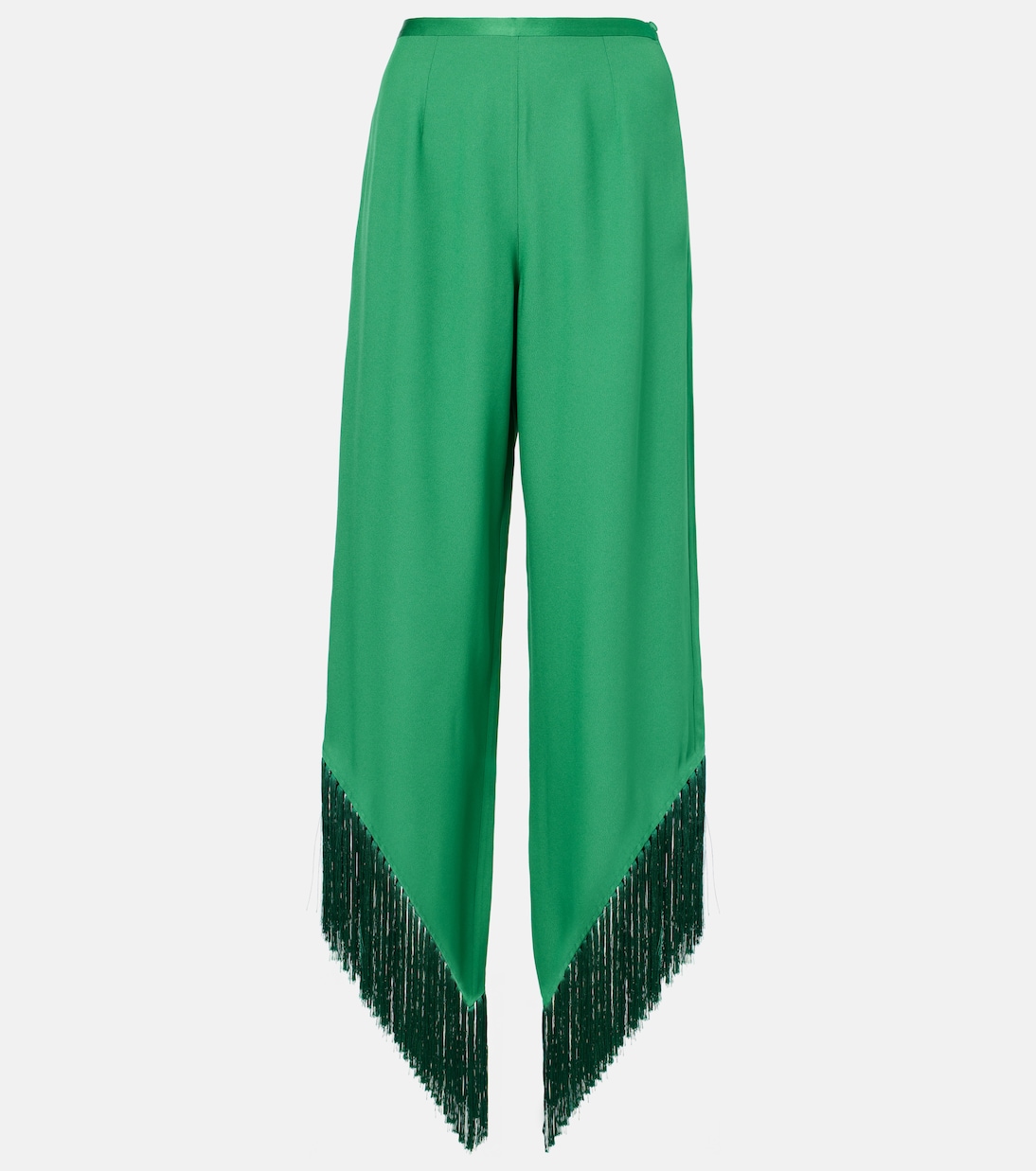 Oaxaca fringed culottes | Taller Marmo