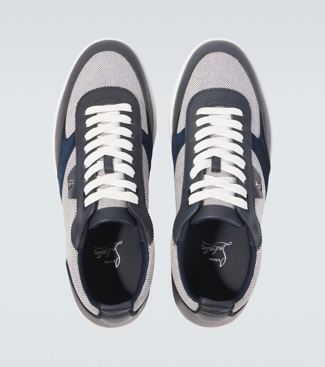 Sneakers Tutti Rui mit Leder | Christian Louboutin