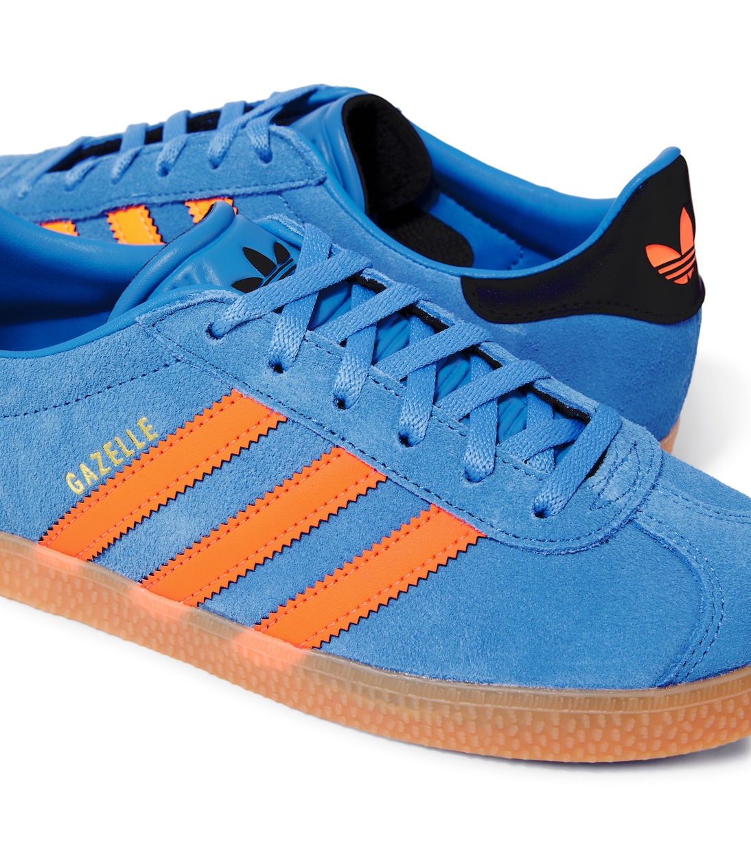Gazelle suede sneakers | Adidas Originals Kids