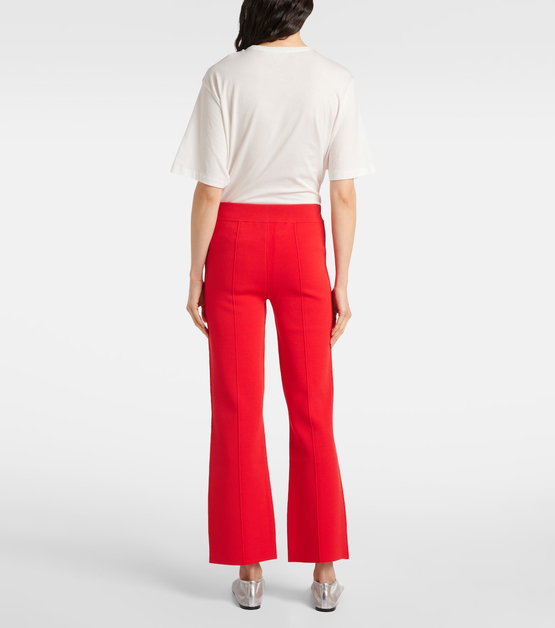 High Rise Culottes Bray | Veronica Beard