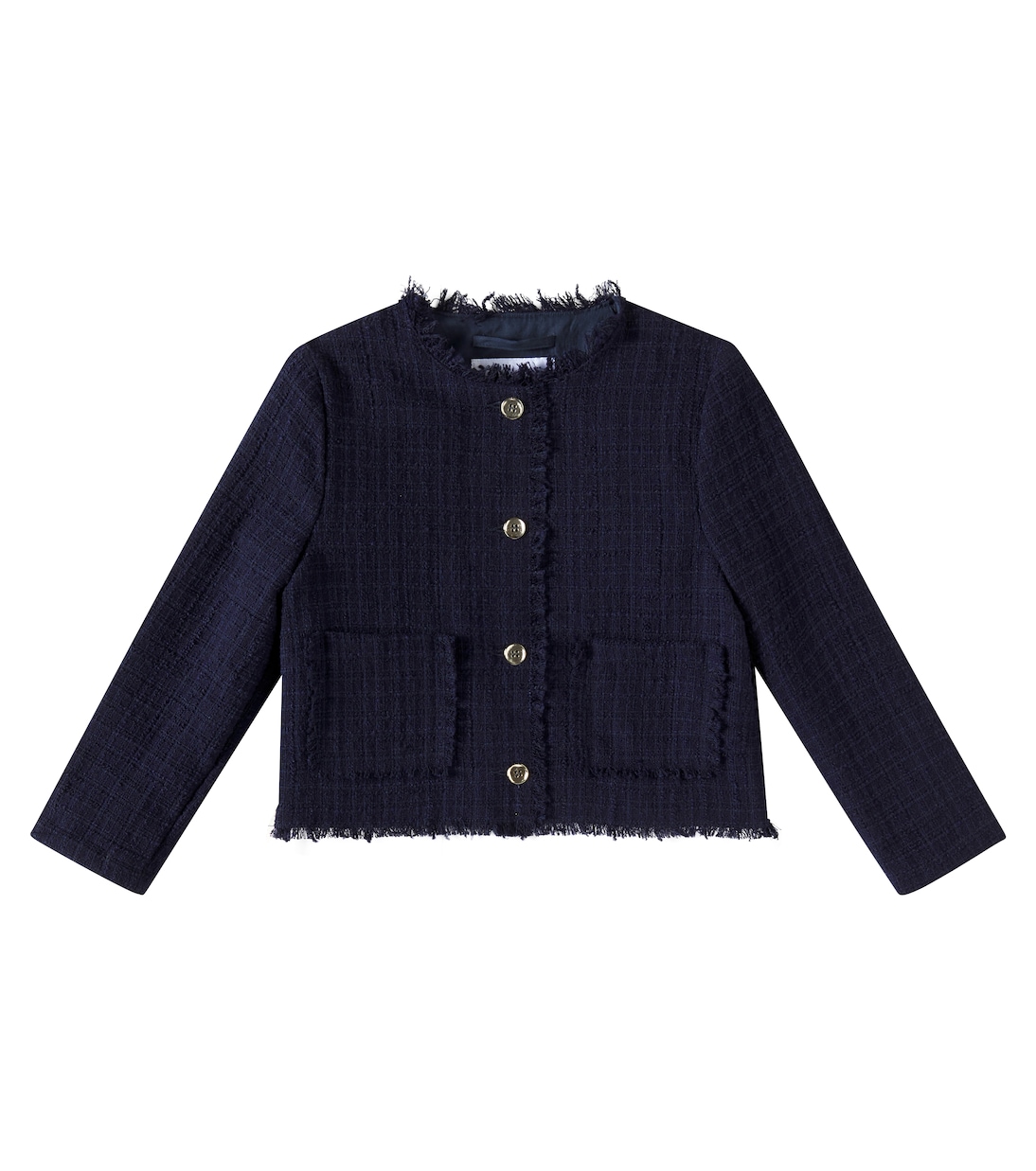 Tweed jacket | Il Gufo