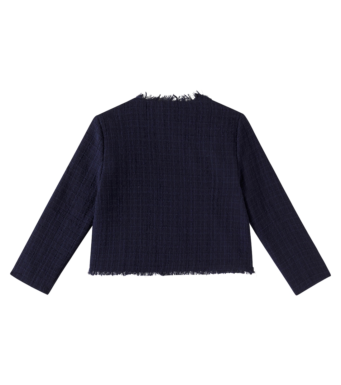 Tweed jacket | Il Gufo