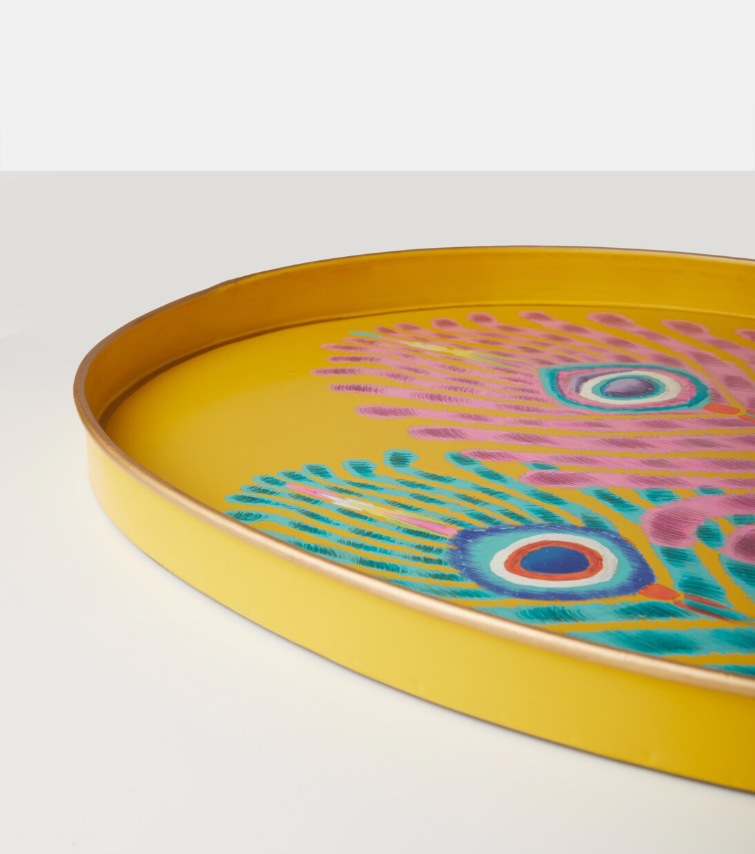 Decorative tray by Matthew Williamson | Les-Ottomans
