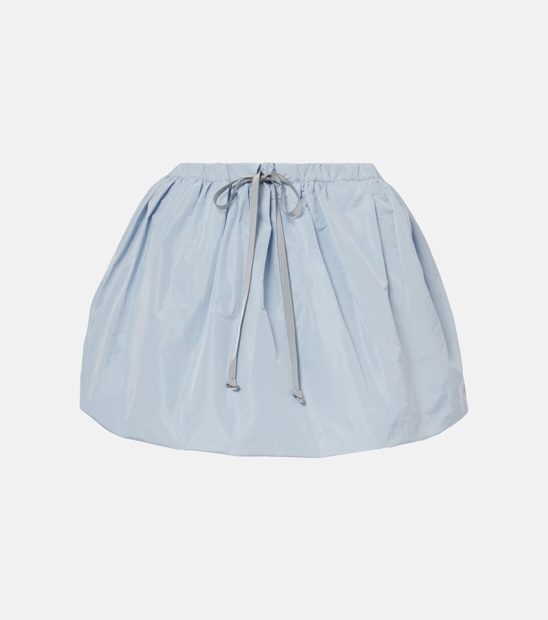 Faille miniskirt | Patou