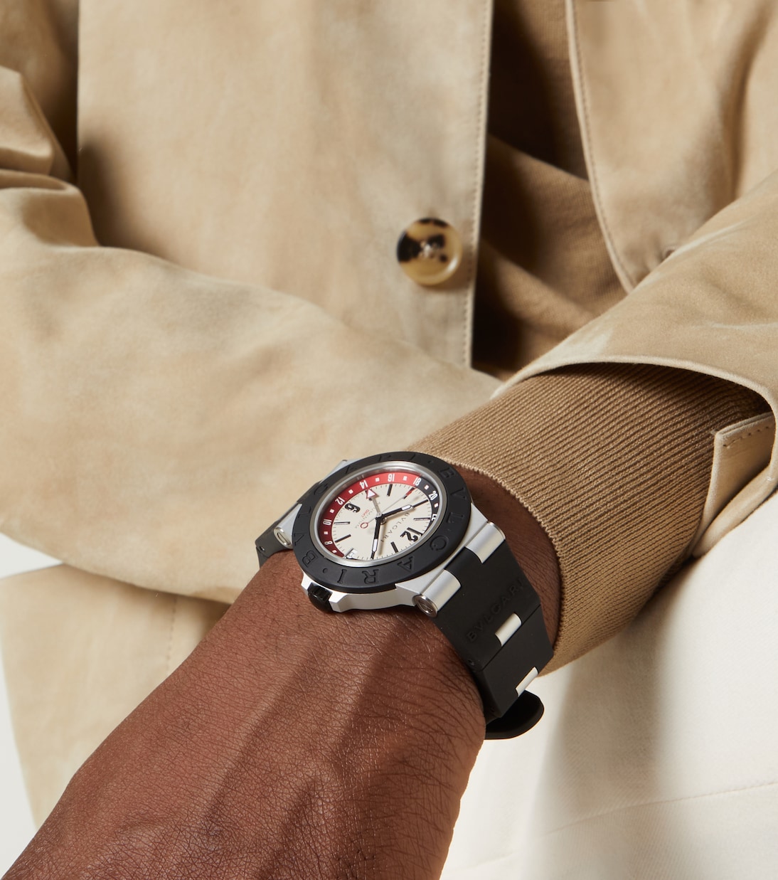 Uhr Bvlgari Aluminium | Bvlgari