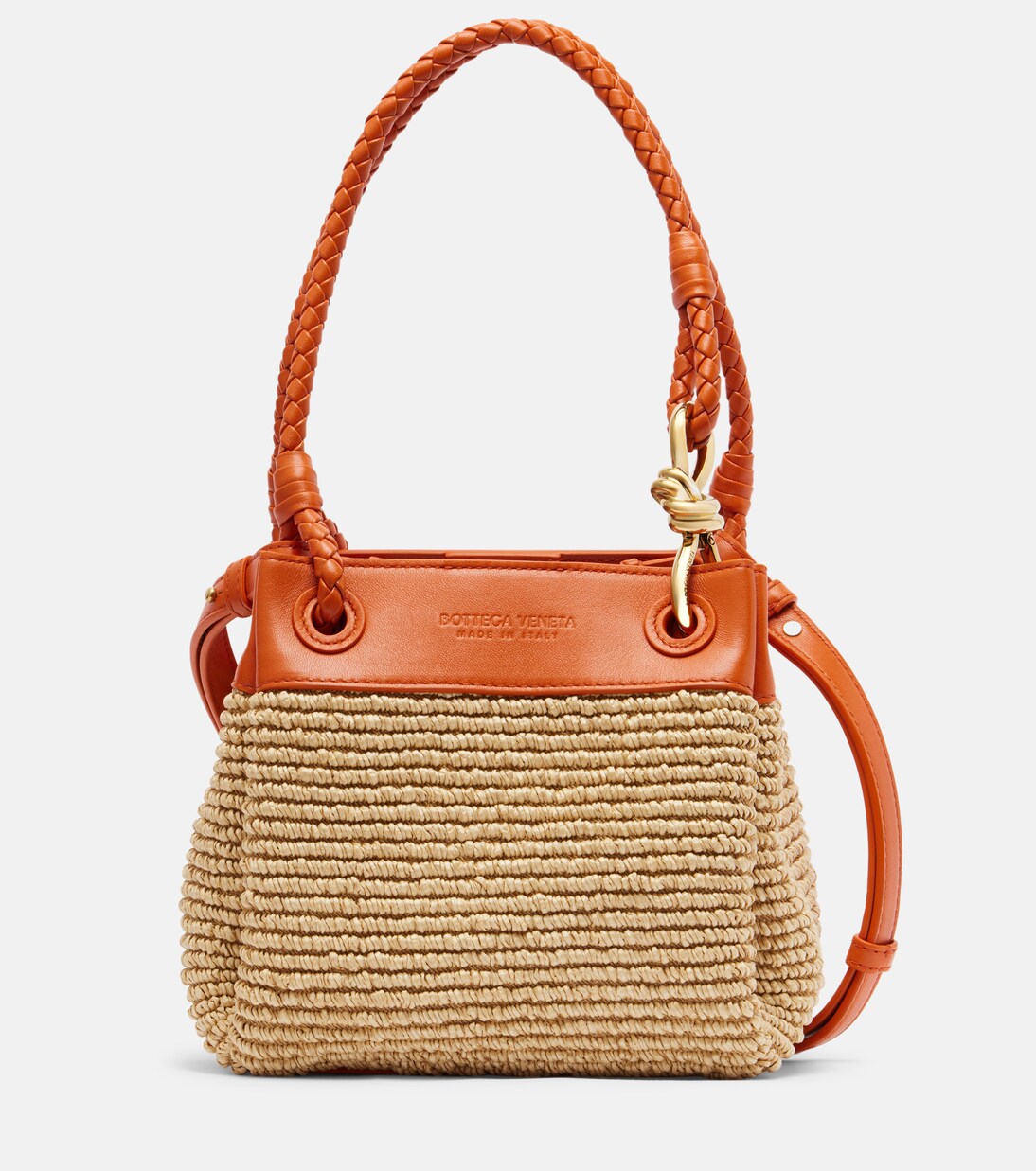 Parachute Small shoulder bag | Bottega Veneta