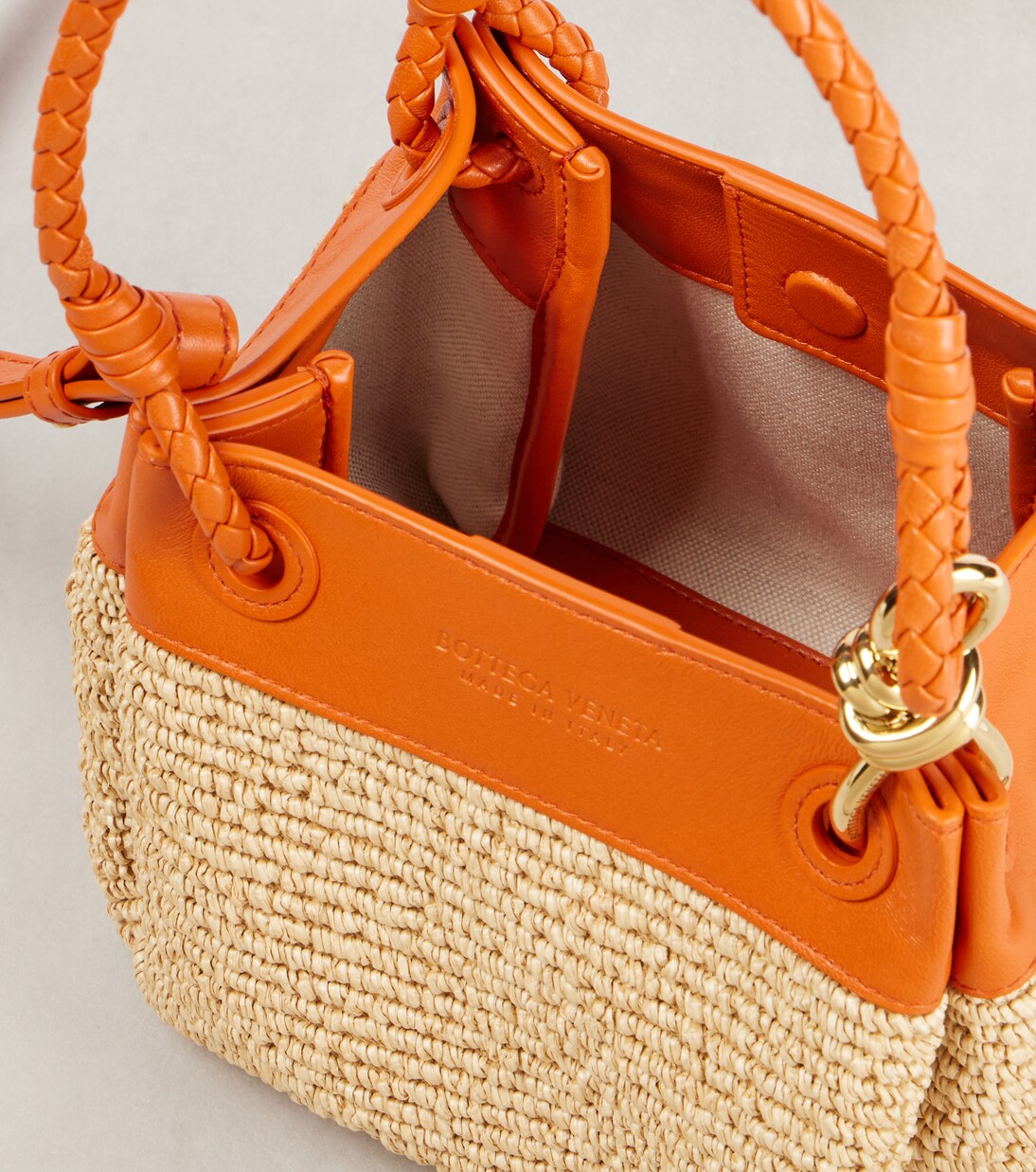 Parachute Small shoulder bag | Bottega Veneta