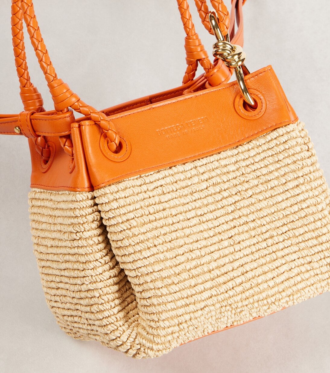 Parachute Small shoulder bag | Bottega Veneta