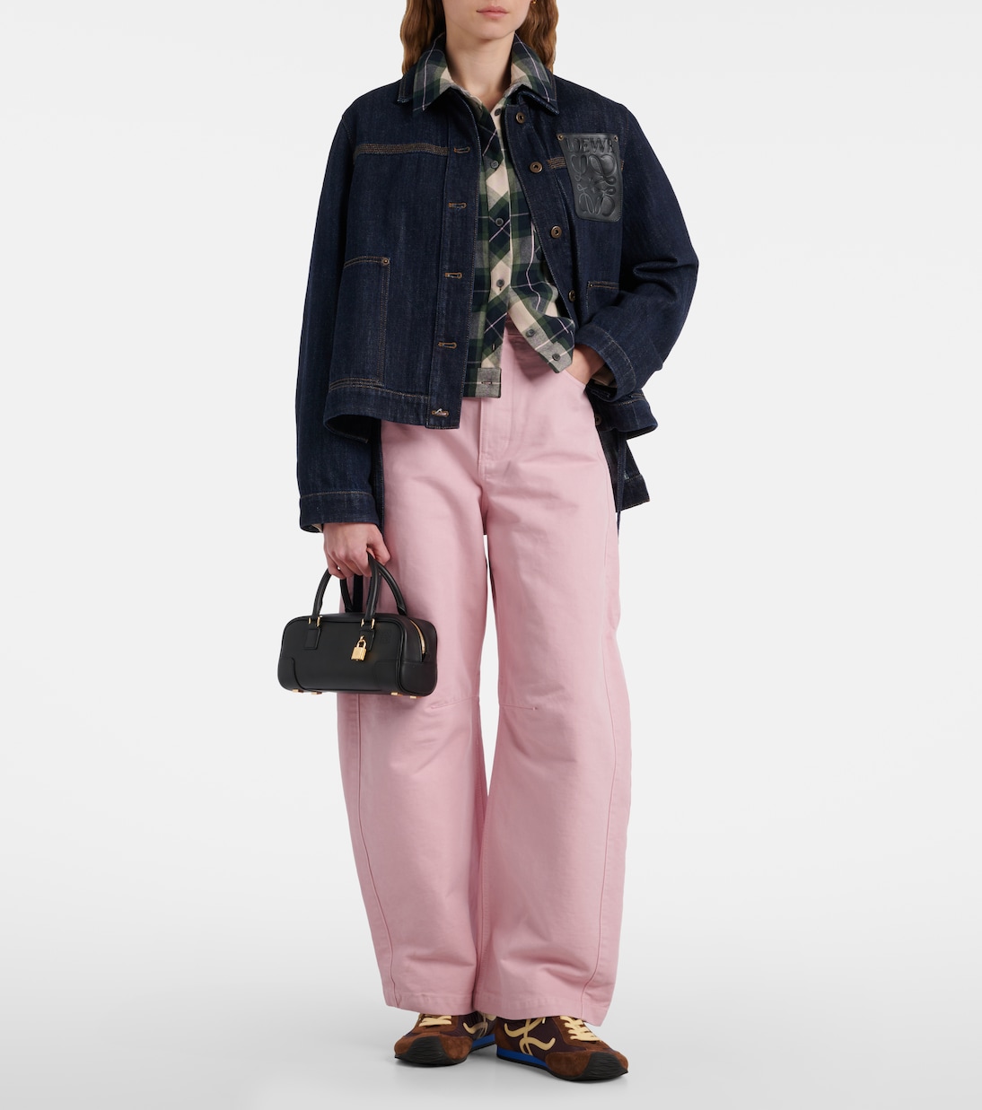 Cabas Amazona 23 en cuir | Loewe