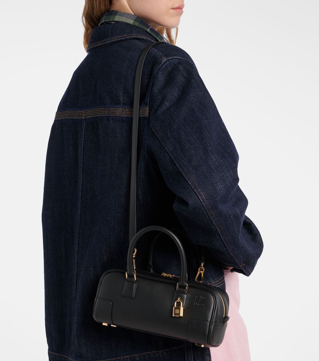 Cabas Amazona 23 en cuir | Loewe