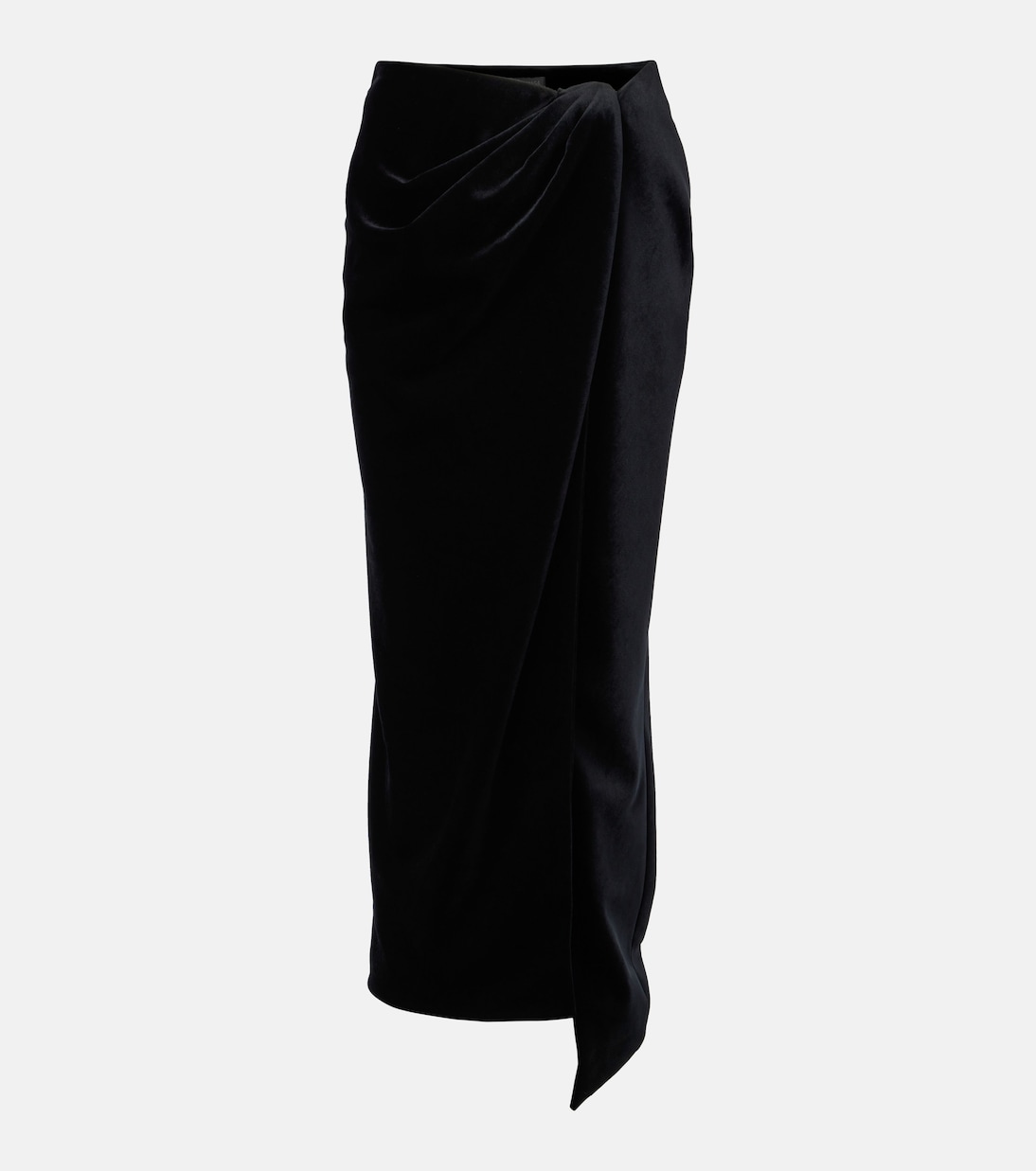 Jersey wrap skirt | Balenciaga