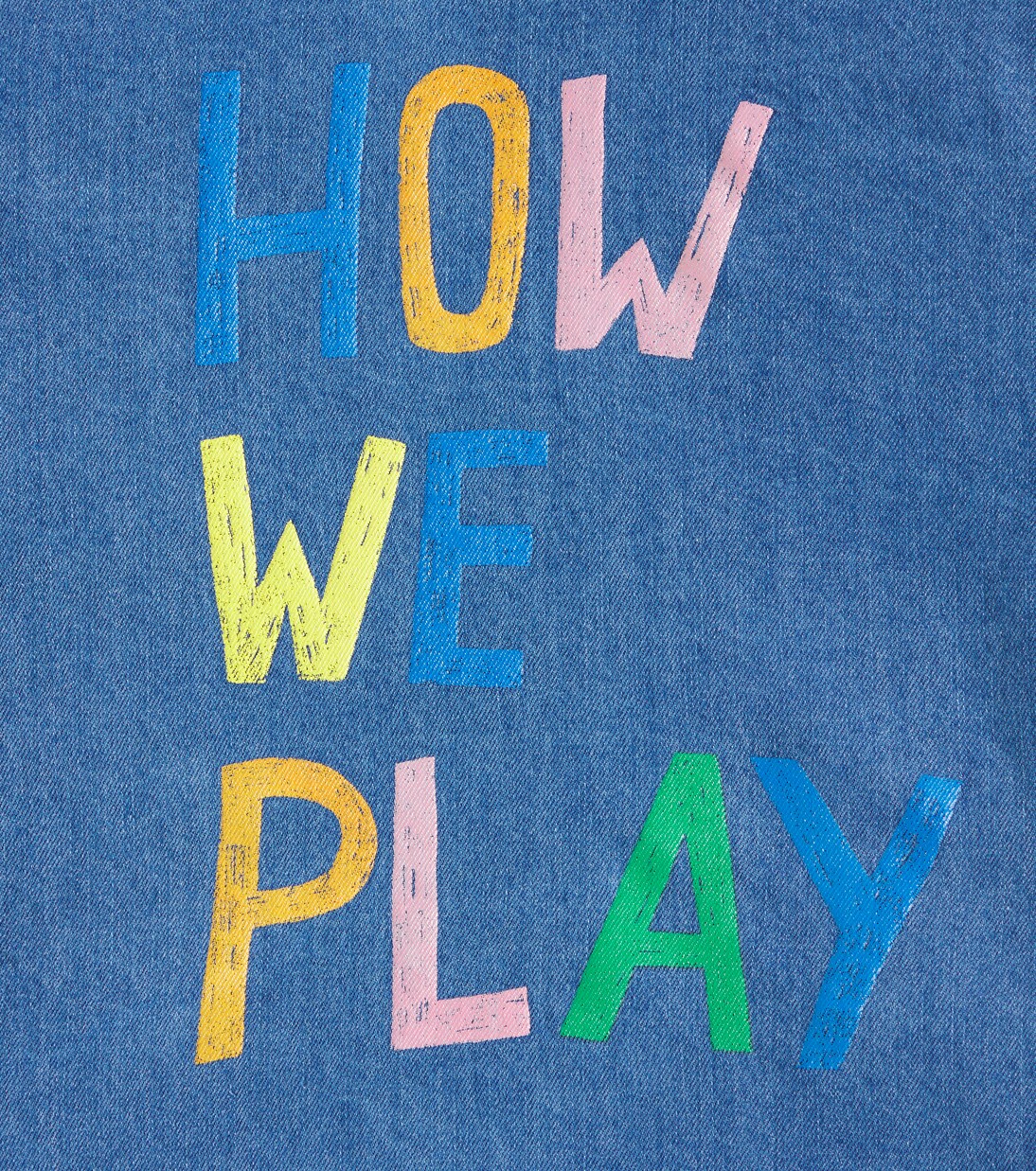 Giacca di jeans Play | Jellymallow