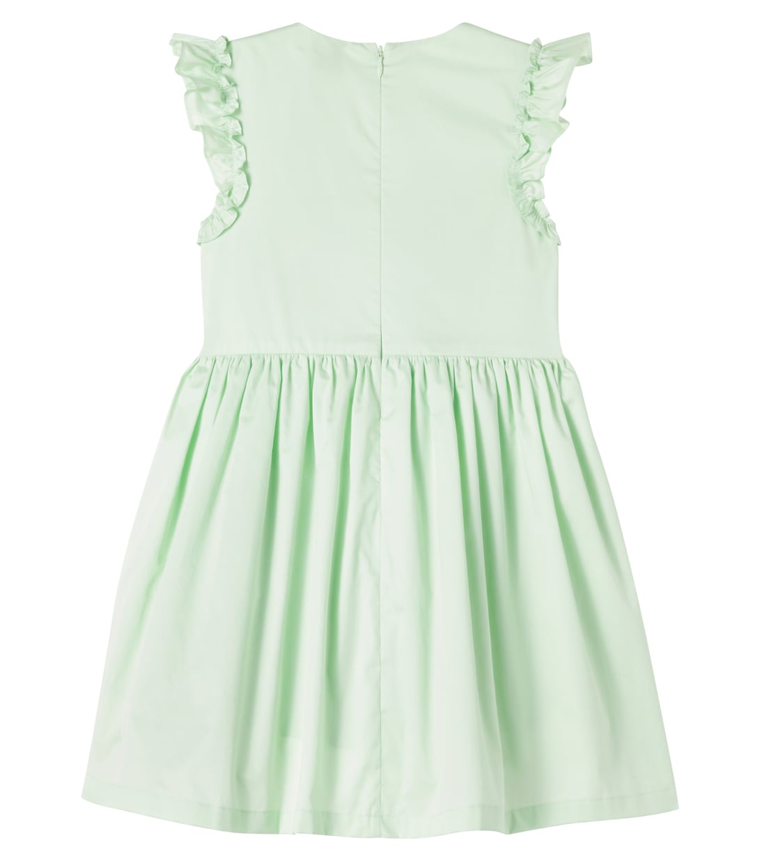 Kleid aus Baumwolle | Self-Portrait Kids