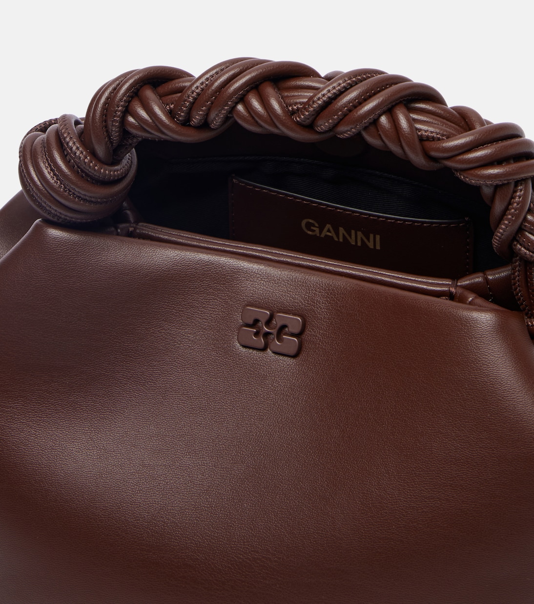 Borsa Bou Small in pelle | Ganni