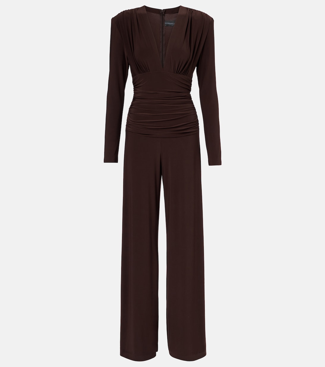 Jumpsuit aus Jersey | Norma Kamali