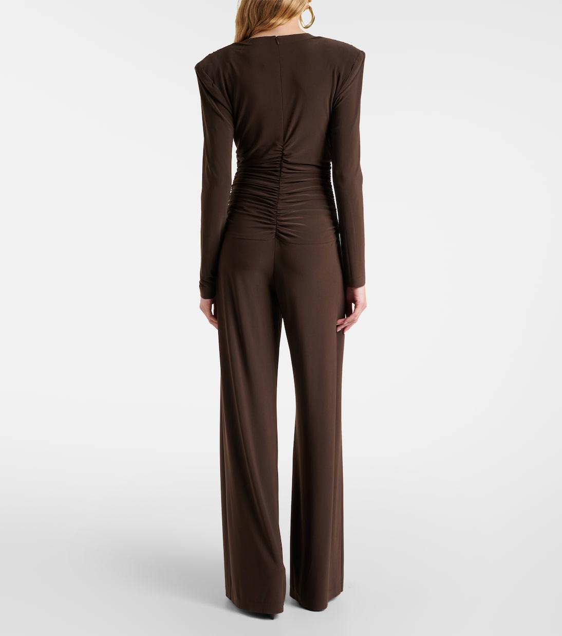 Jumpsuit aus Jersey | Norma Kamali