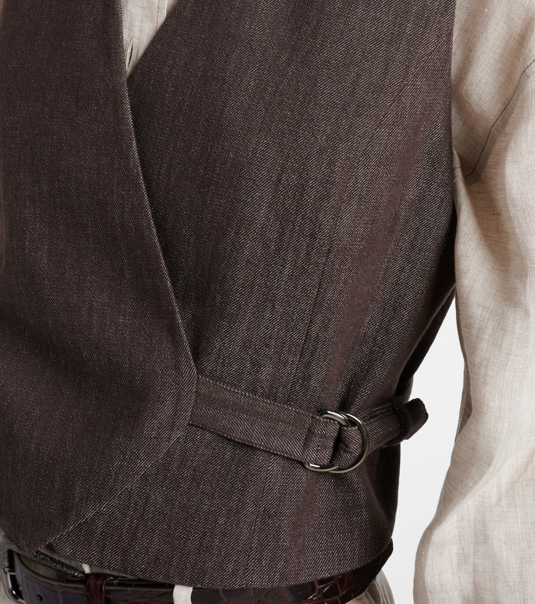 Cotton vest | Brunello Cucinelli