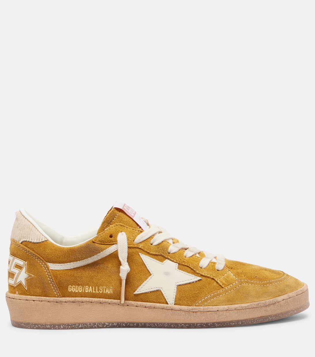 Ball Star suede sneakers | Golden Goose