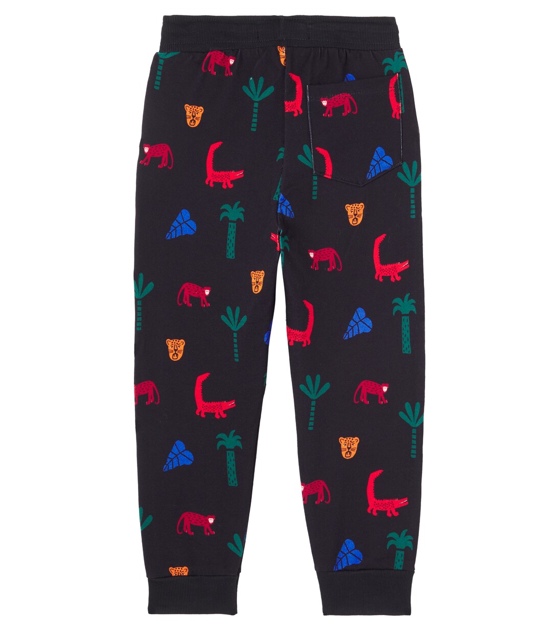 Bioma cotton-blend jersey sweatpants | Fábula