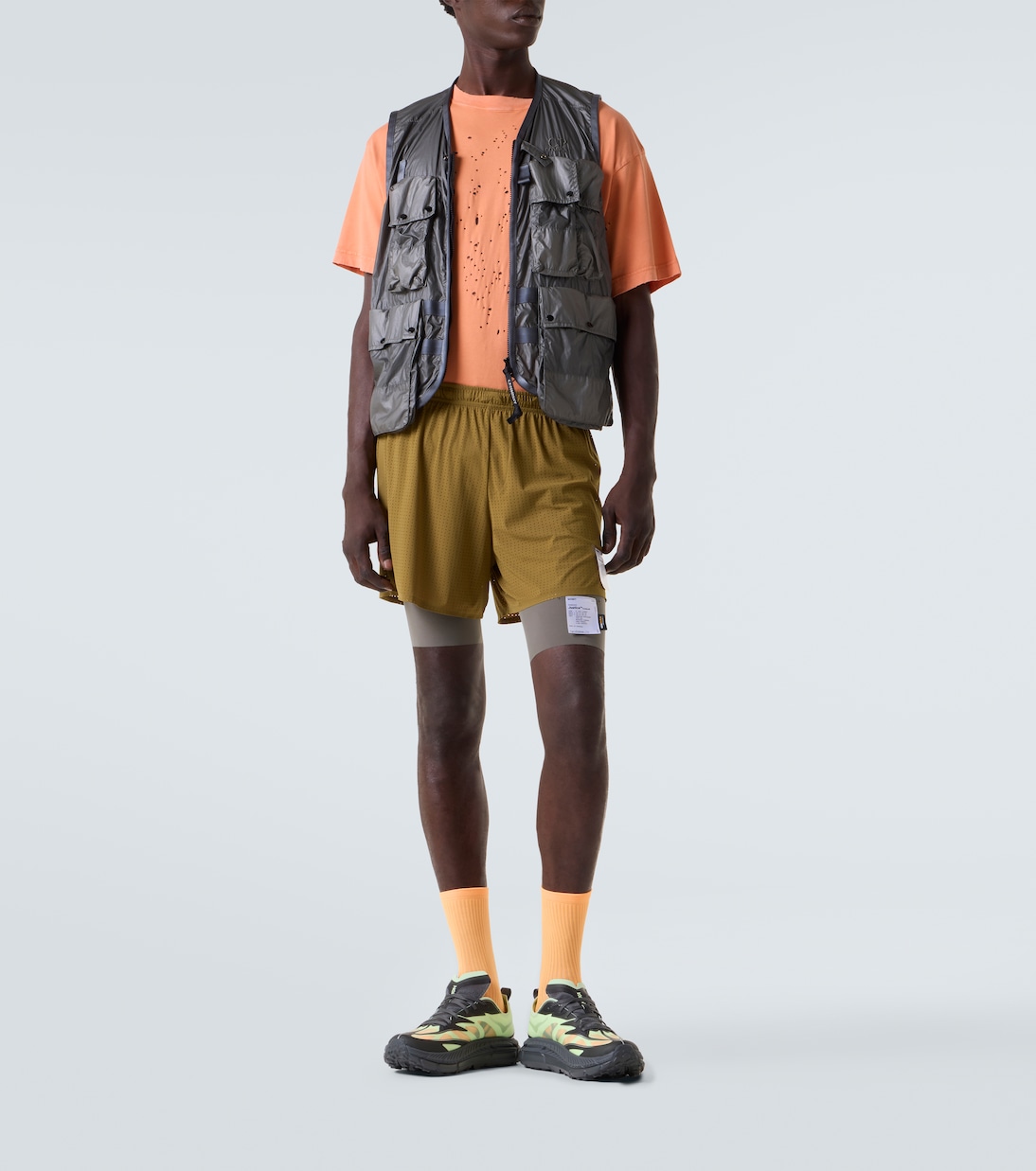 Mafate Speed 4 Lite sneakers | Hoka One One