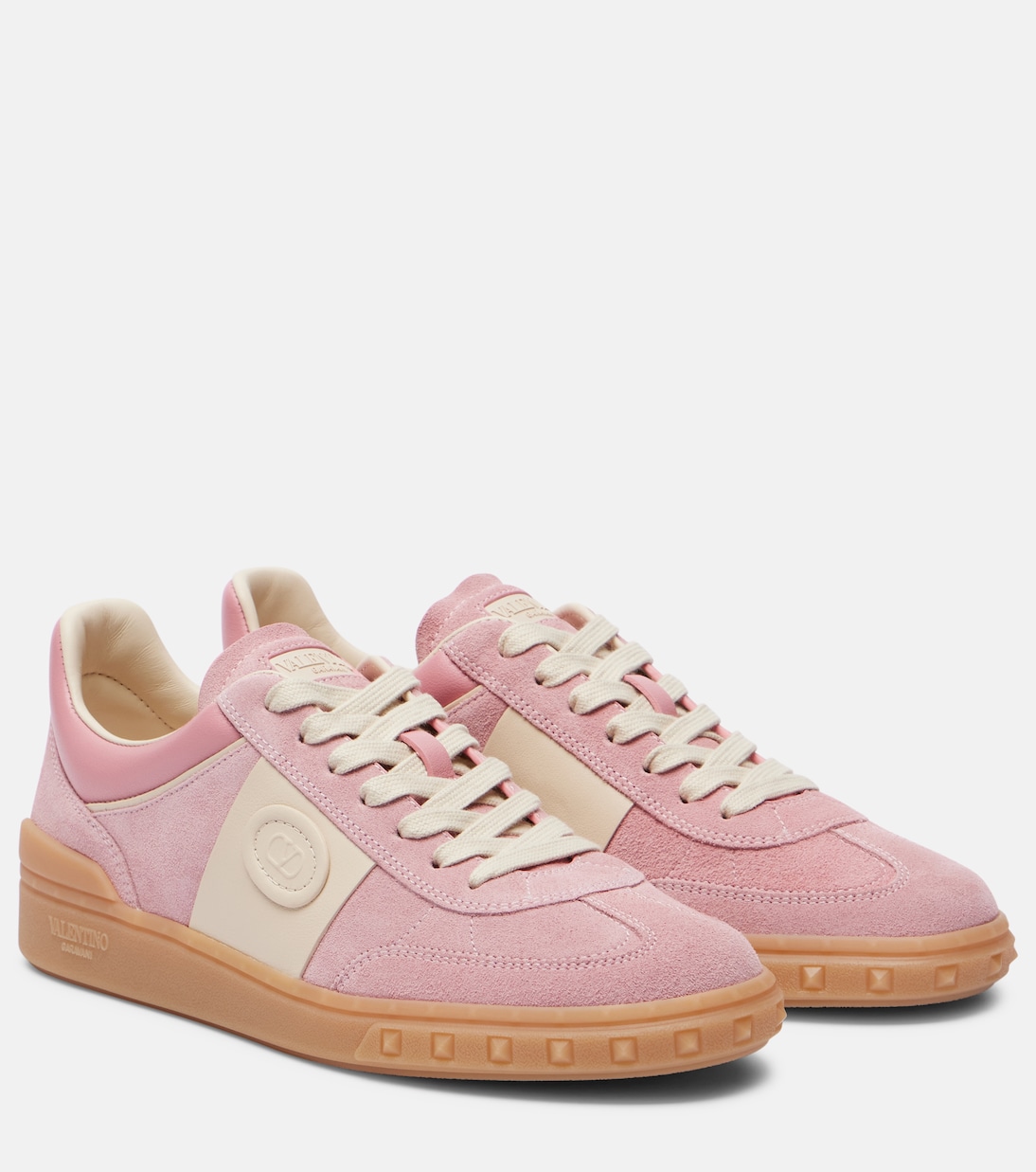 Upvillage suede sneakers | Valentino Garavani