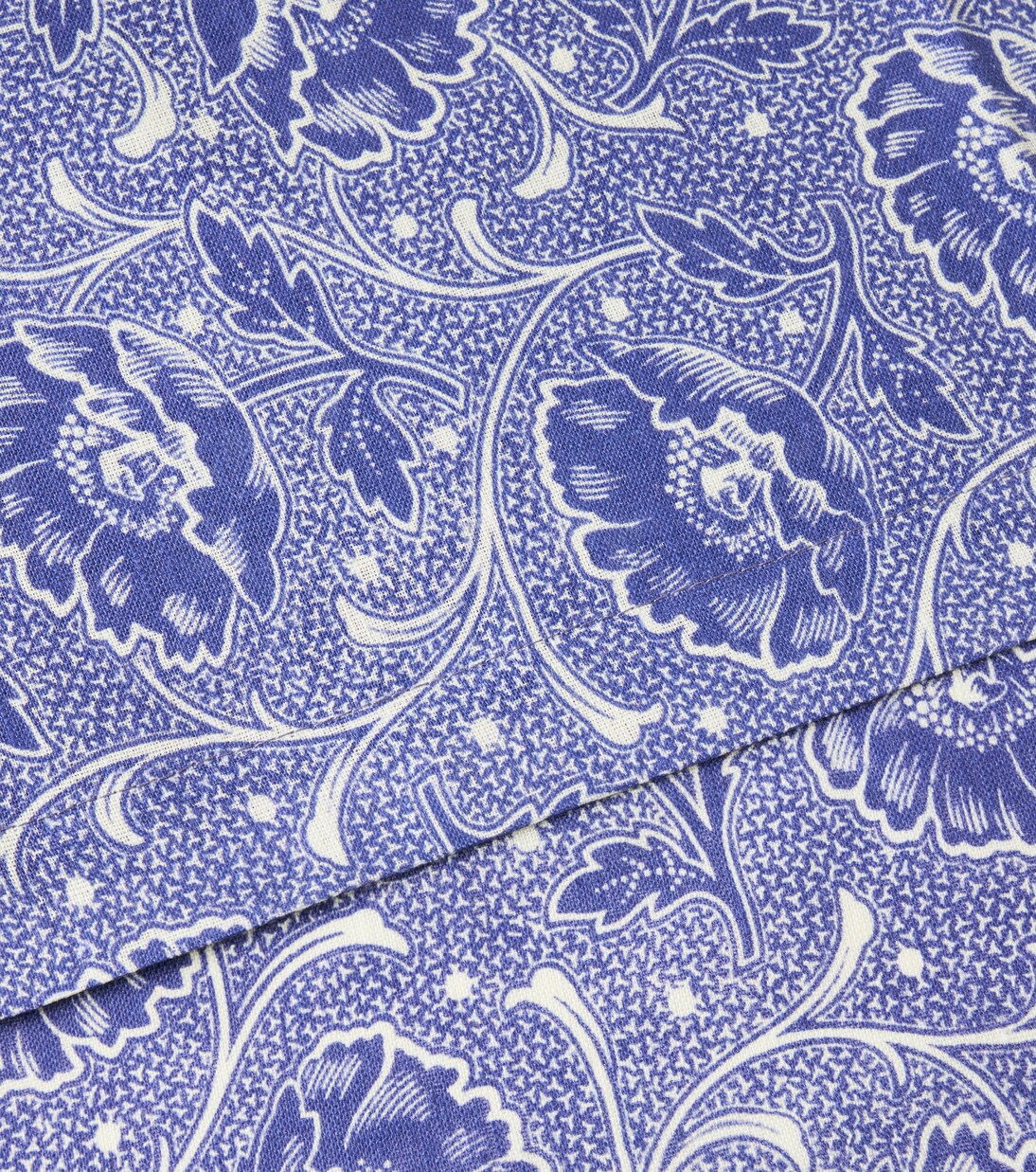 Toscana printed linen tablecloth | Cabana