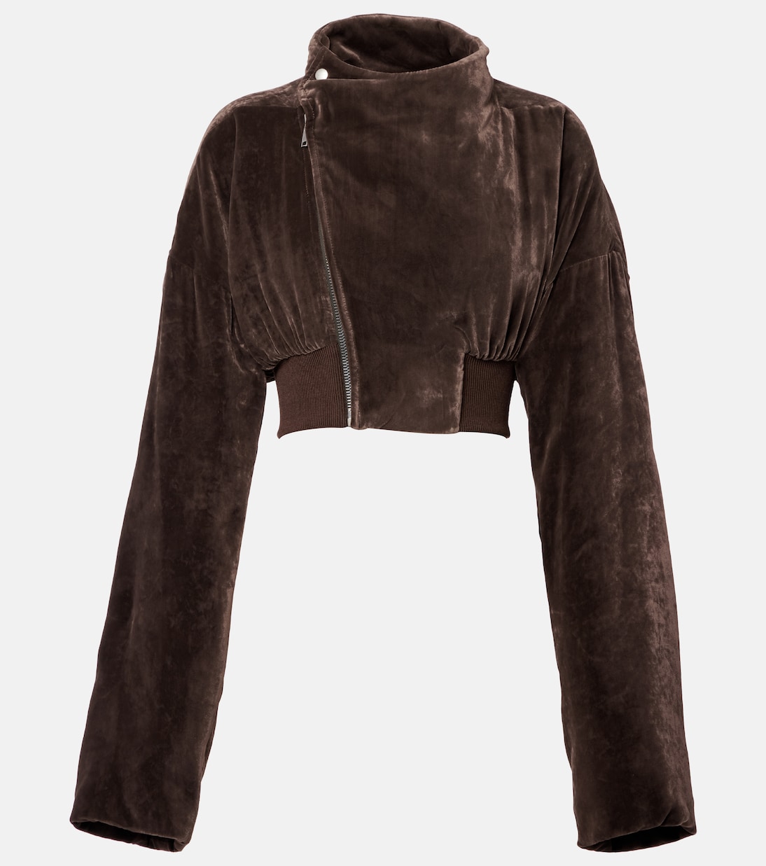 Cropped-Jacke Hollywood | Rick Owens