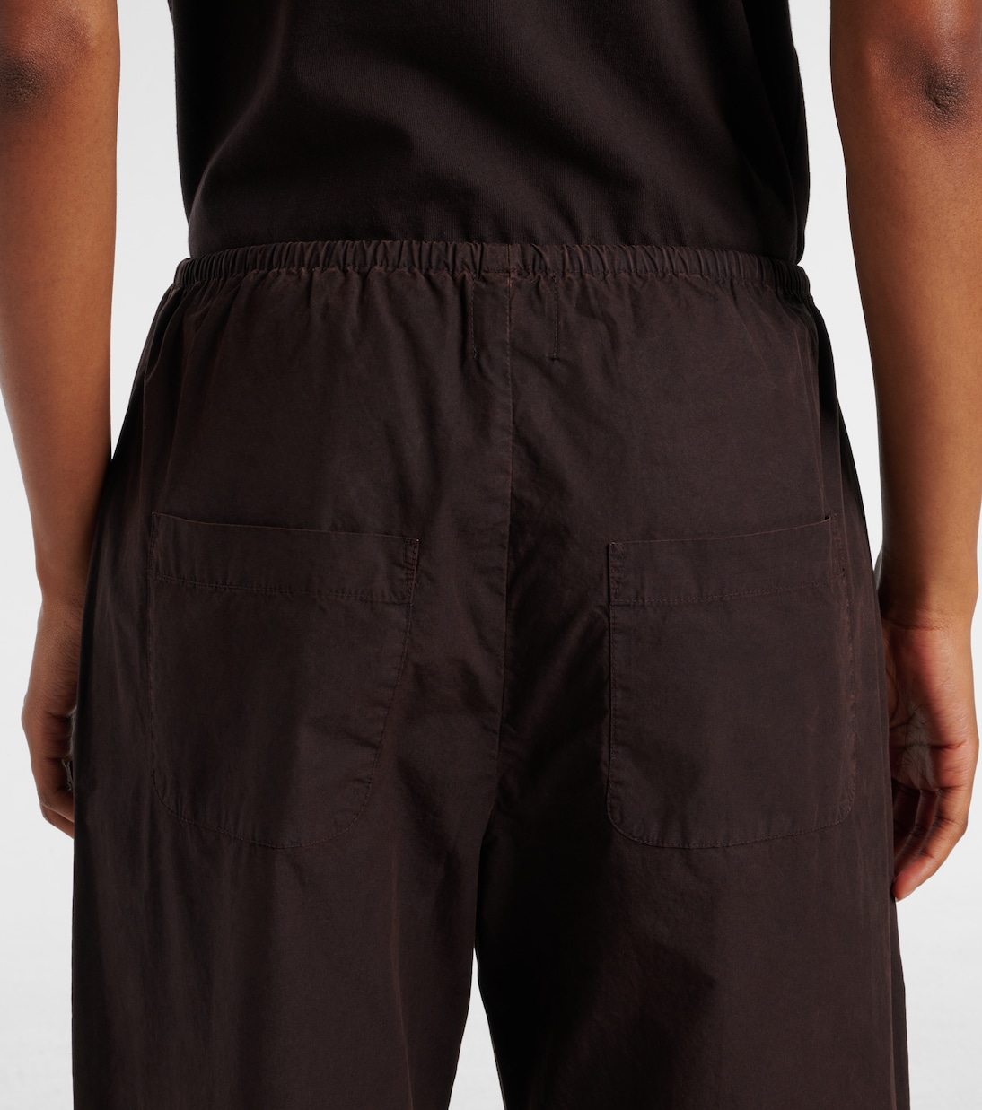 Weite Hose Kyoto aus Baumwolle | Leset