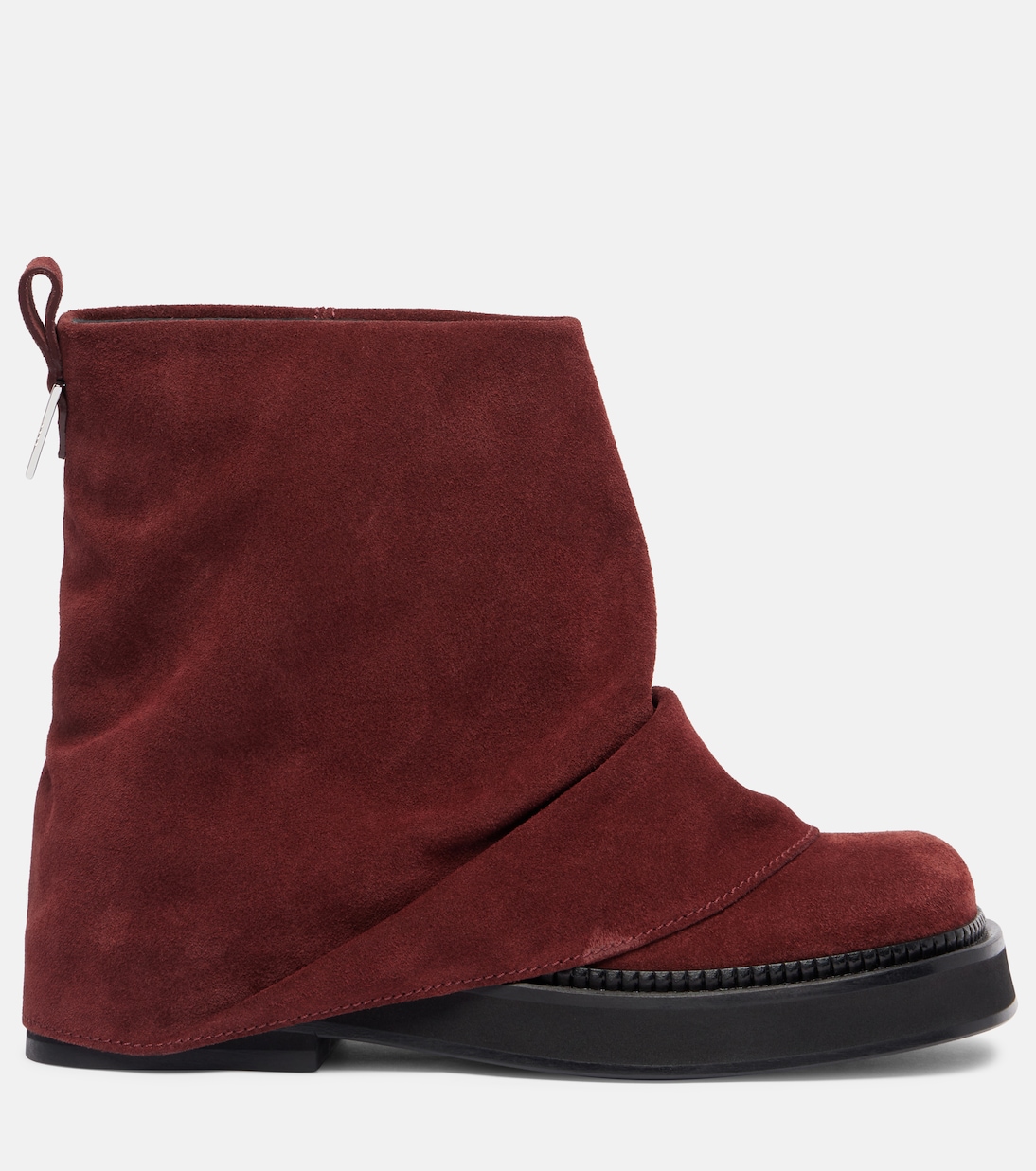 Botas Mini Robin de ante | The Attico
