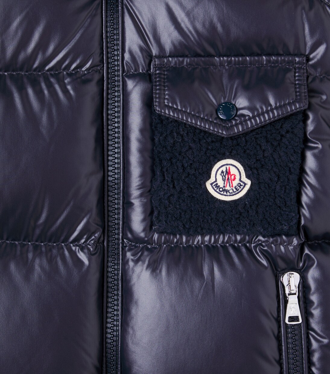 Veste doudoune Yule | Moncler Enfant