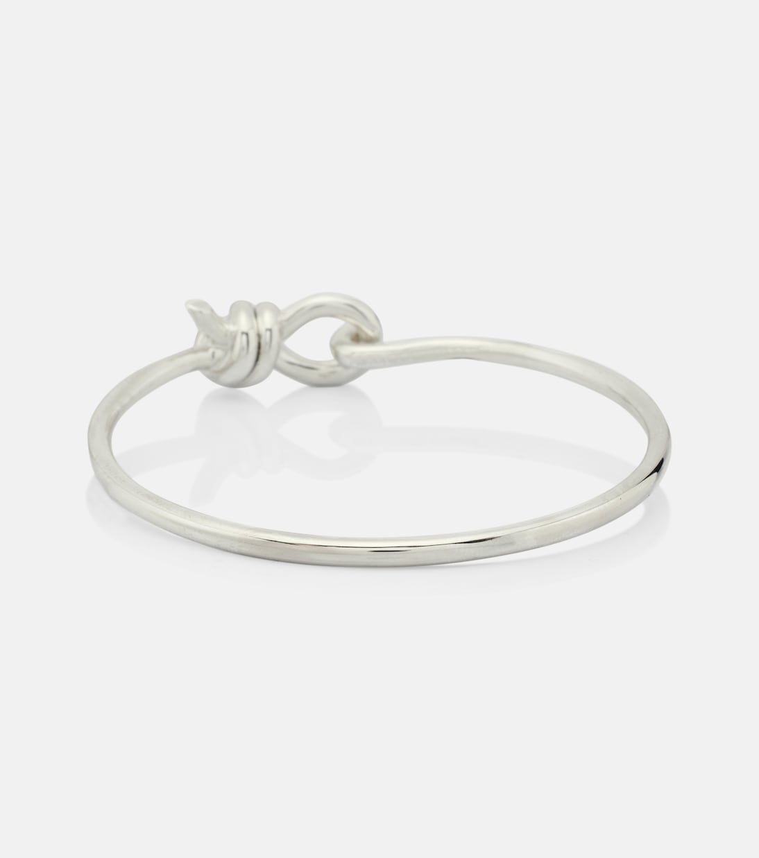 Bracelet Knot en argent sterling | Bottega Veneta