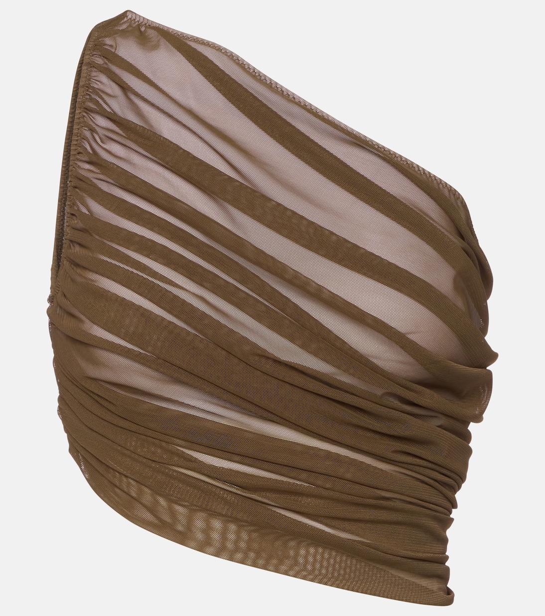 Cropped-Top Diana | Norma Kamali